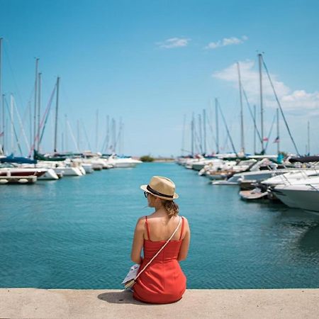 Imagine972 Martinique Bateau Hotel A Quai Le Marin 3 Cabines 3 Salles De Bains 6 Pers Maxi מראה חיצוני תמונה