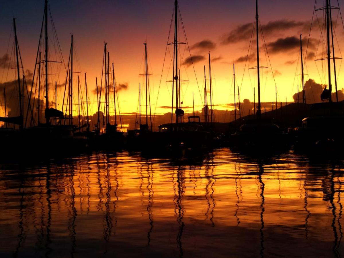 Imagine972 Martinique Bateau Hotel A Quai Le Marin 3 Cabines 3 Salles De Bains 6 Pers Maxi מראה חיצוני תמונה