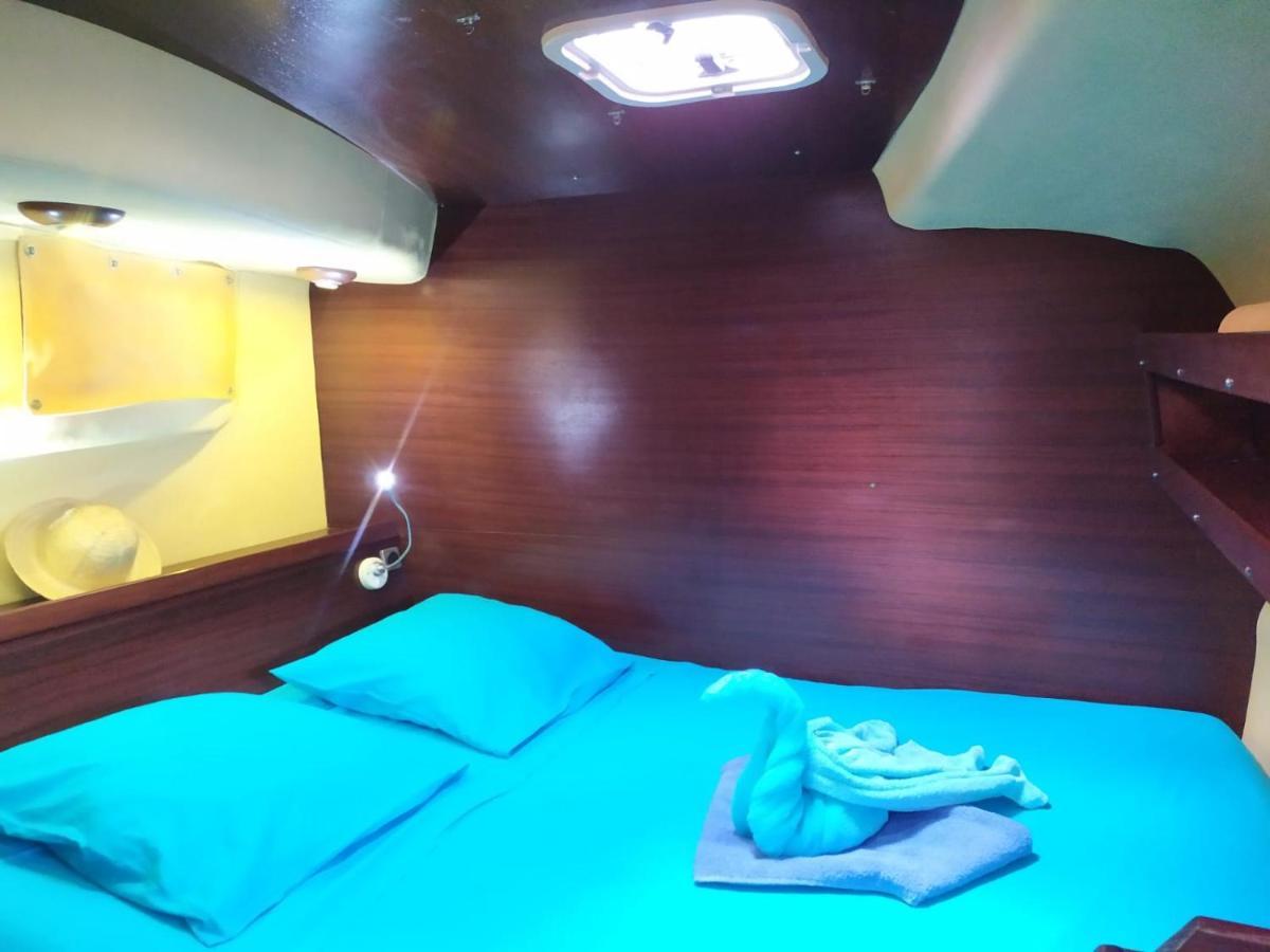 Imagine972 Martinique Bateau Hotel A Quai Le Marin 3 Cabines 3 Salles De Bains 6 Pers Maxi מראה חיצוני תמונה