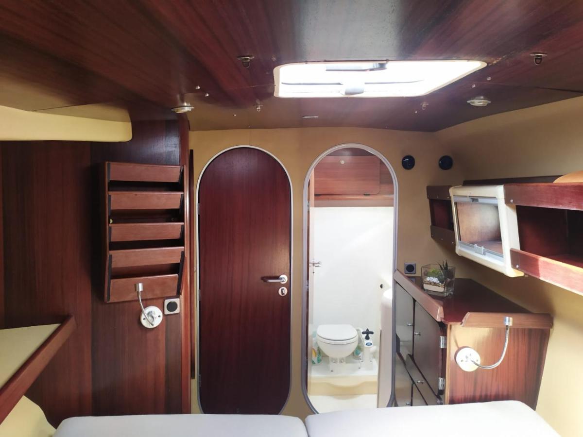 Imagine972 Martinique Bateau Hotel A Quai Le Marin 3 Cabines 3 Salles De Bains 6 Pers Maxi מראה חיצוני תמונה