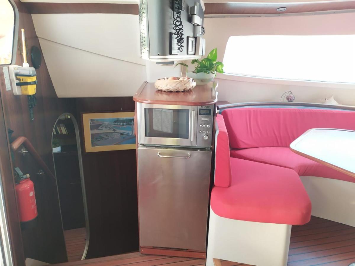 Imagine972 Martinique Bateau Hotel A Quai Le Marin 3 Cabines 3 Salles De Bains 6 Pers Maxi מראה חיצוני תמונה