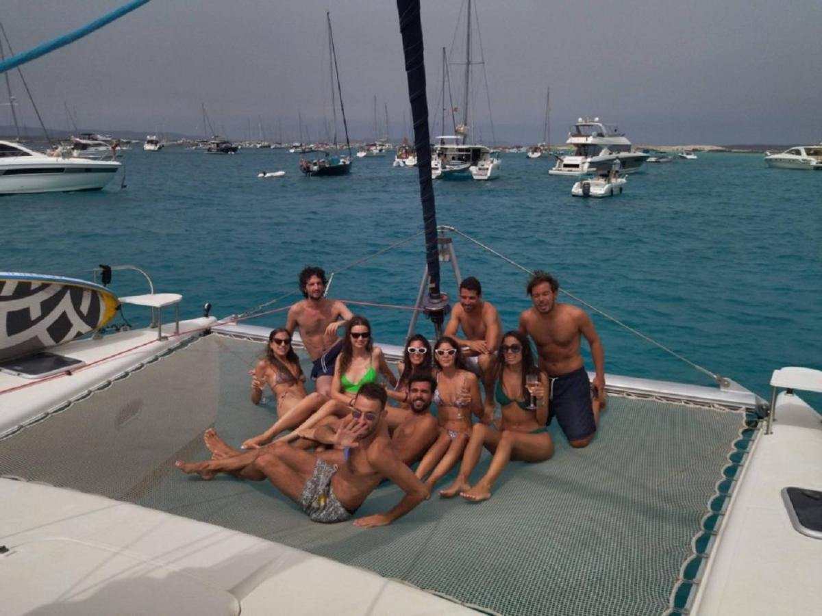 Imagine972 Martinique Bateau Hotel A Quai Le Marin 3 Cabines 3 Salles De Bains 6 Pers Maxi מראה חיצוני תמונה