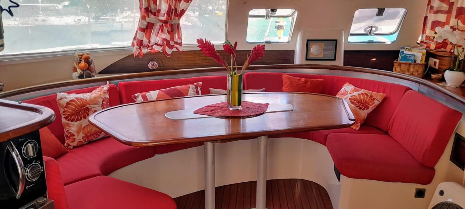 Imagine972 Martinique Bateau Hotel A Quai Le Marin 3 Cabines 3 Salles De Bains 6 Pers Maxi מראה חיצוני תמונה